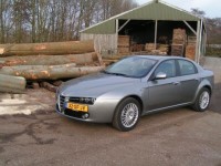 Alfa Romeo 159 1.9 JTDm 16v Distinctive