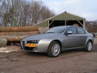 Alfa Romeo 159 1.9 JTDm 16v Distinctive