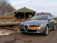 Alfa Romeo 159 1.9 JTDm 16v Distinctive