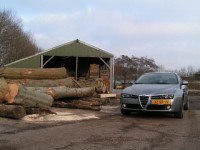 Alfa Romeo 159 1.9 JTDm 16v Distinctive