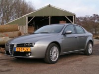 Alfa Romeo 159 1.9 JTDm 16v Distinctive