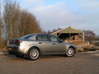 Alfa Romeo 159 1.9 JTDm 16v Distinctive