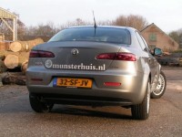 Alfa Romeo 159 1.9 JTDm 16v Distinctive