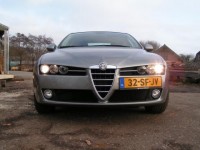 Alfa Romeo 159 1.9 JTDm 16v Distinctive