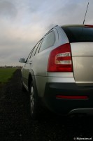 Skoda Octavia Scout 2.0 TDI 