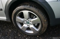 Skoda Octavia Scout 2.0 TDI 