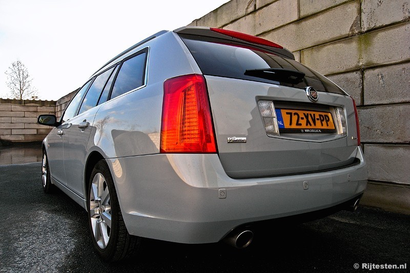 Cadillac BLS Wagon 1.9D Elegance