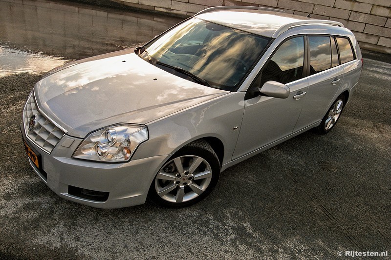 Cadillac BLS Wagon 1.9D Elegance