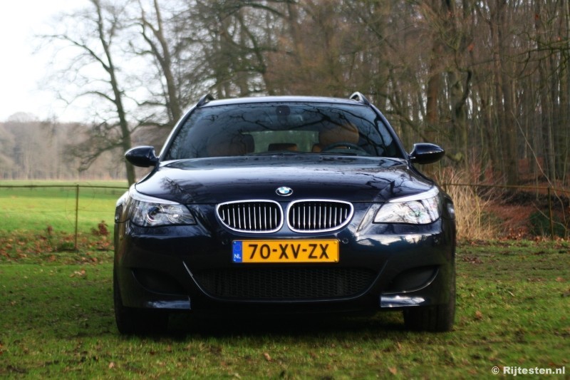 BMW M5 Touring  