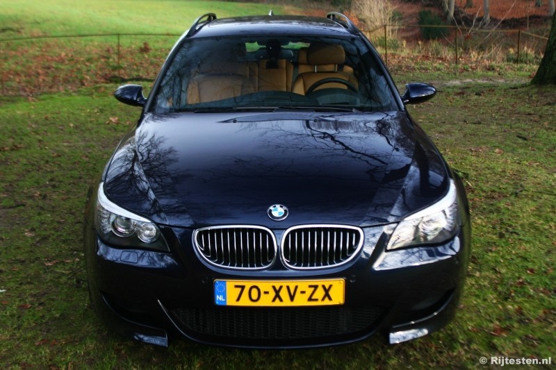 BMW M5 Touring  