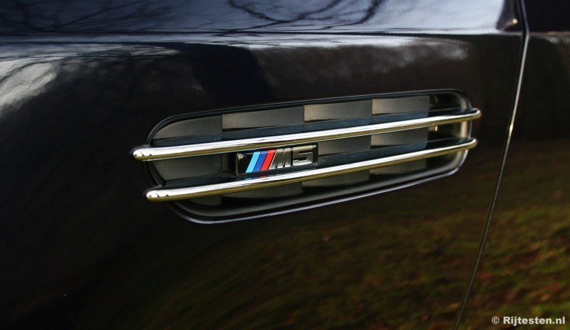 BMW M5 Touring  