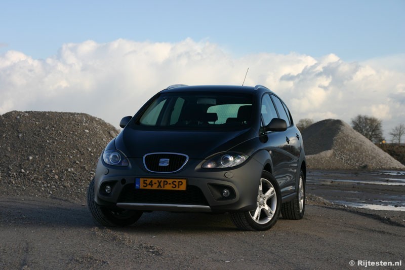 Seat Altea FreeTrack 2.0 TSI 