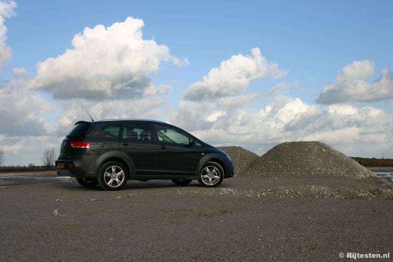 Seat Altea FreeTrack 2.0 TSI 