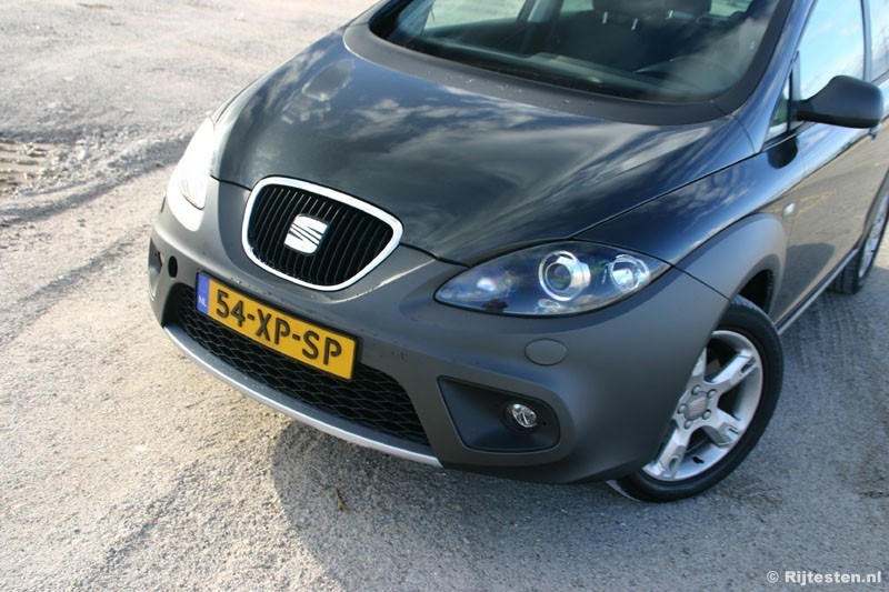 Seat Altea FreeTrack 2.0 TSI 