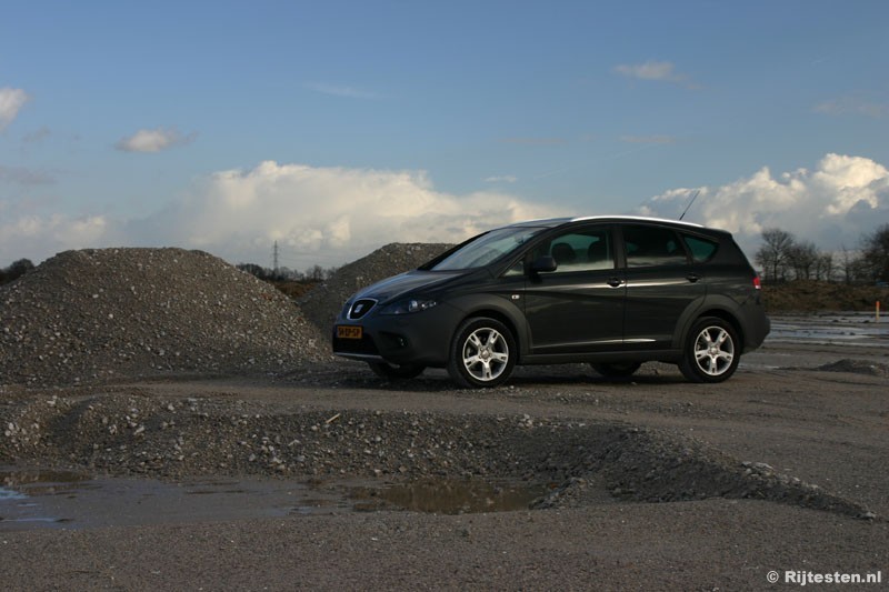 Seat Altea FreeTrack 2.0 TSI 