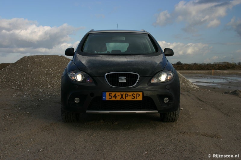 Seat Altea FreeTrack 2.0 TSI 