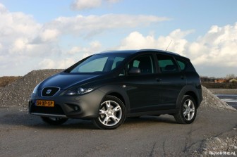 Seat Altea FreeTrack 2.0 TSI