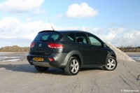 Seat Altea FreeTrack 2.0 TSI 