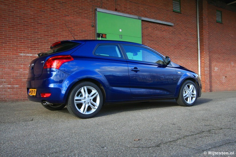 Kia Pro_cee'd 1.6 CRDi X-ecutive