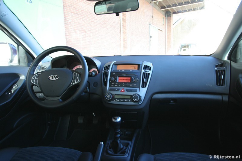 Kia Pro_cee'd 1.6 CRDi X-ecutive