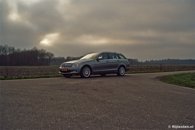 Mercedes-Benz C-Klasse Estate C220 CDI Avantgarde 