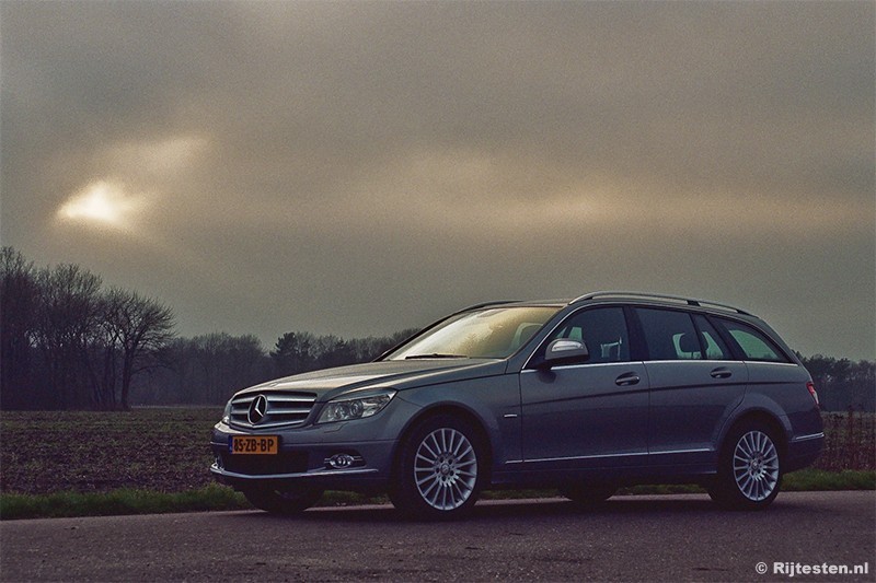 Mercedes-Benz C-Klasse Estate C220 CDI Avantgarde 