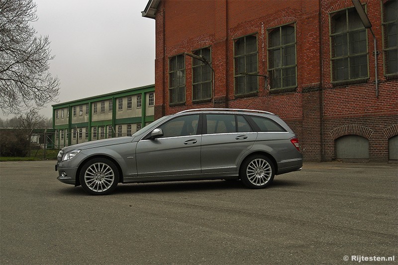 Mercedes-Benz C-Klasse Estate C220 CDI Avantgarde 