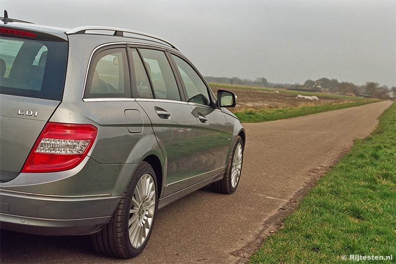 Mercedes-Benz C-Klasse Estate C220 CDI Avantgarde 