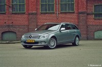 Mercedes-Benz C-Klasse Estate C220 CDI Avantgarde 