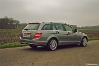 Mercedes-Benz C-Klasse Estate C220 CDI Avantgarde 