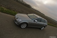 Mercedes-Benz C-Klasse Estate C220 CDI Avantgarde 