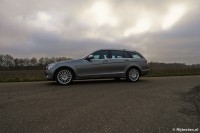 Mercedes-Benz C-Klasse Estate C220 CDI Avantgarde 