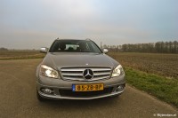 Mercedes-Benz C-Klasse Estate C220 CDI Avantgarde 