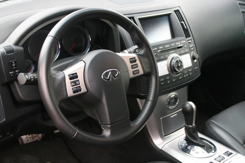 Infiniti FX 35 