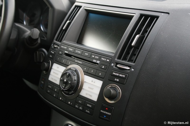 Infiniti FX 35 