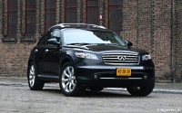 Infiniti FX 35 