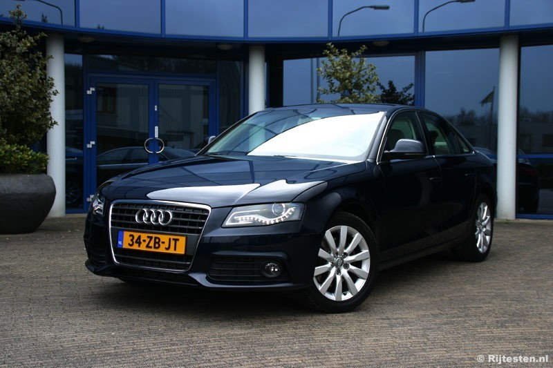 Audi A4 2.0 TDI Pro Line