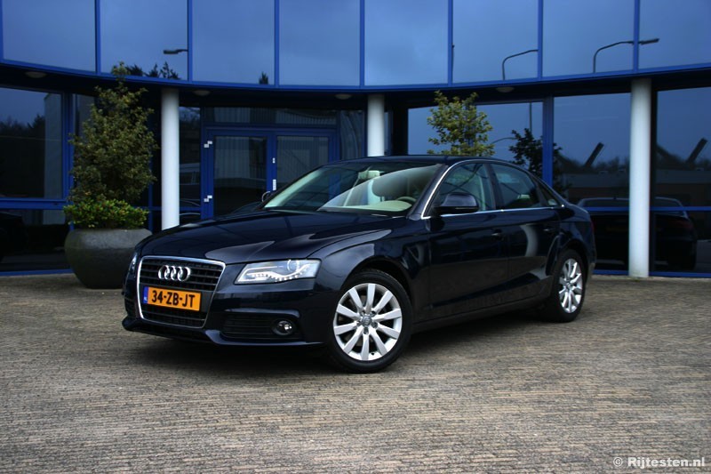 Audi A4 2.0 TDI Pro Line