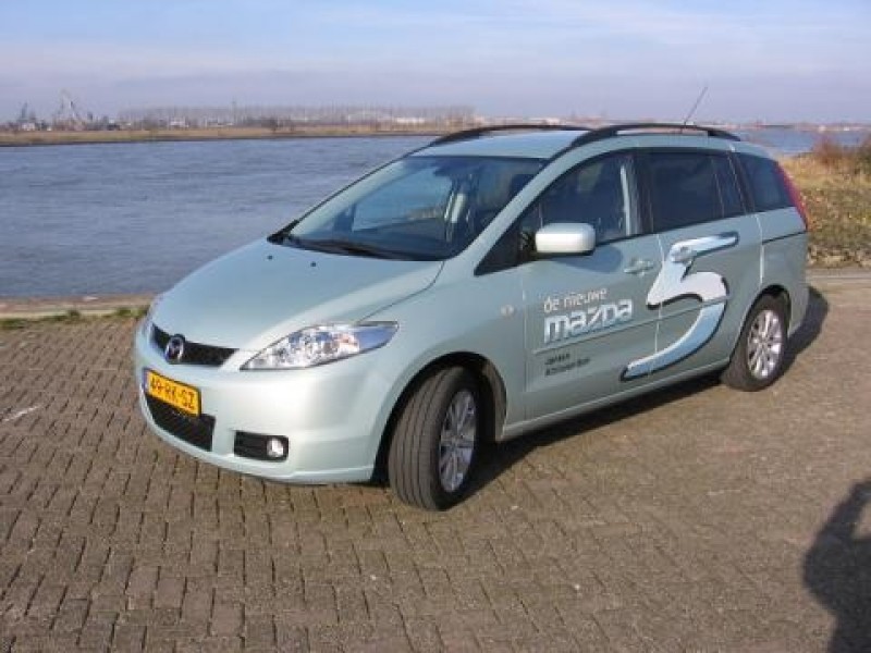 Mazda 5 1.8i Executive