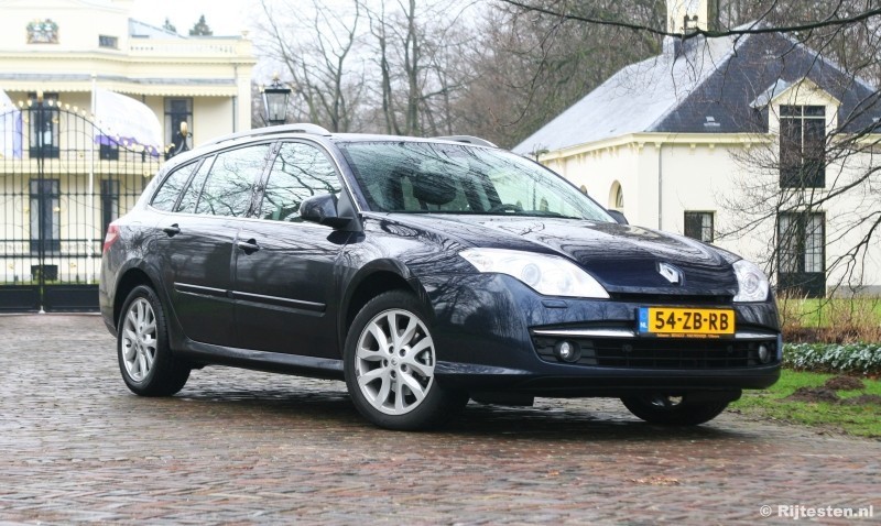 Renault Laguna Estate 2.0 16v T 170  Initiale