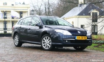 Renault Laguna Estate 2.0 16v T 170 Initiale