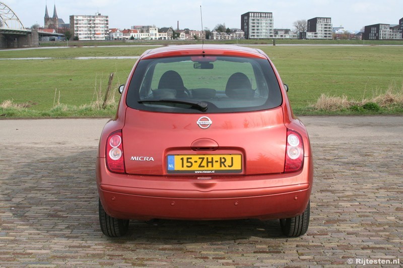 Nissan Micra 1.4 16v Acenta Pack