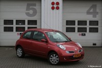 Nissan Micra 1.4 16v Acenta Pack