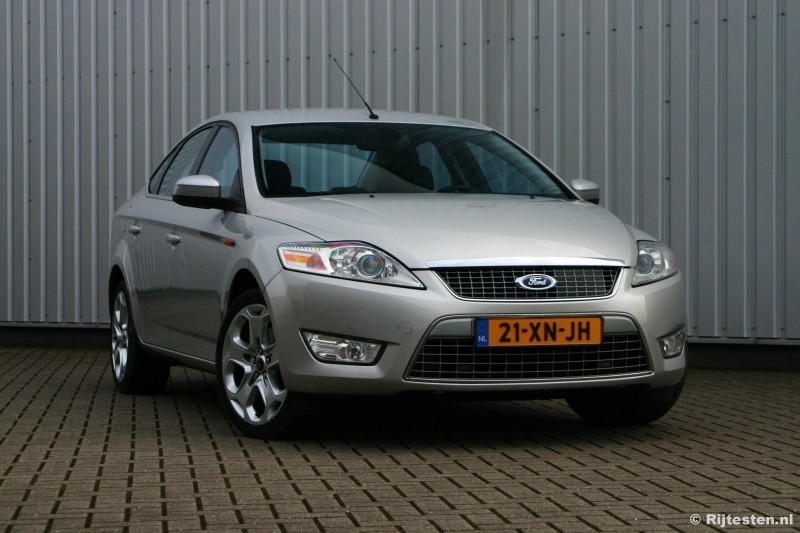 Ford Mondeo 2.0 TDCi Titanium X-Pack 