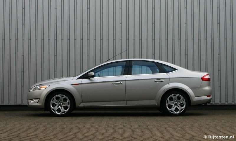 Ford Mondeo 2.0 TDCi Titanium X-Pack 