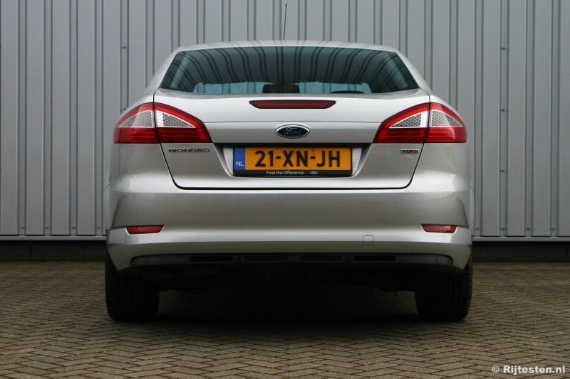 Ford Mondeo 2.0 TDCi Titanium X-Pack 