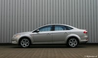 Ford Mondeo 2.0 TDCi Titanium X-Pack 