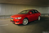 Mitsubishi Lancer Sports Sedan 2.0 DI-D  Instyle