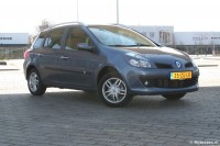 Renault Clio Estate 100 TCE Dynamique