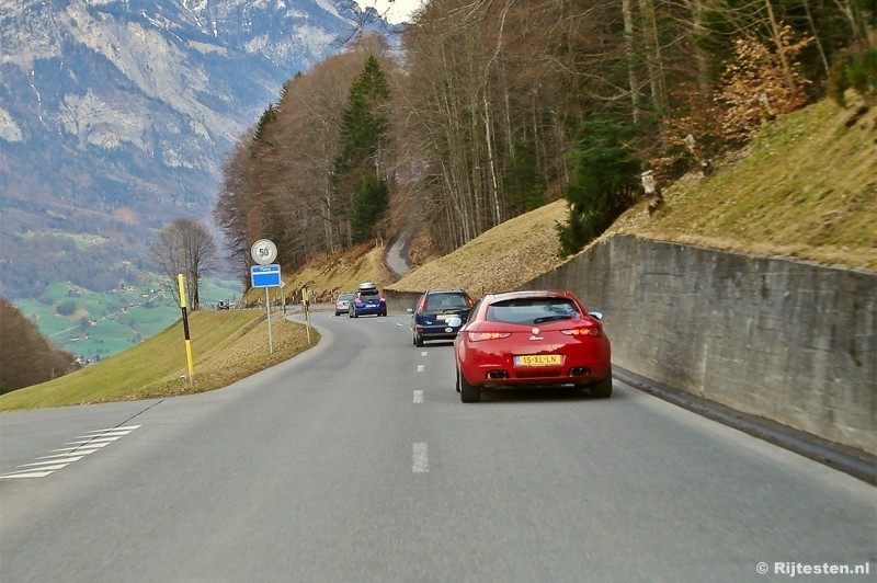 Alfa Romeo Brera 2.2 JTS Selespeed